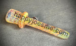 Wrap & Rake Fume Chillum W/Honeycomb Millie by Pharo