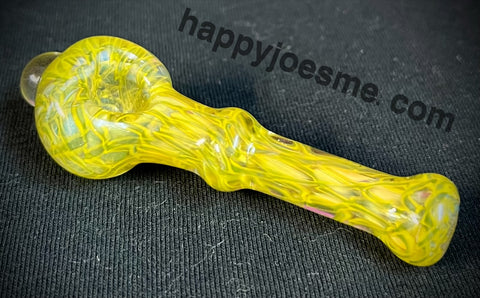 Fume Raked Handpipe