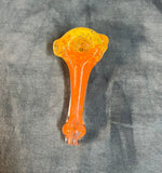 Yellow/Orange Handpipe