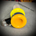 Colorful W/Handle 18MM Male Slide//Danny Camp