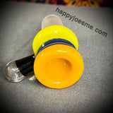 Colorful W/Handle 18MM Male Slide//Danny Camp