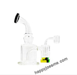 7” Built-In Reclaim Catcher Bent Neck Rig