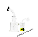 7” Built-In Reclaim Catcher Bent Neck Rig