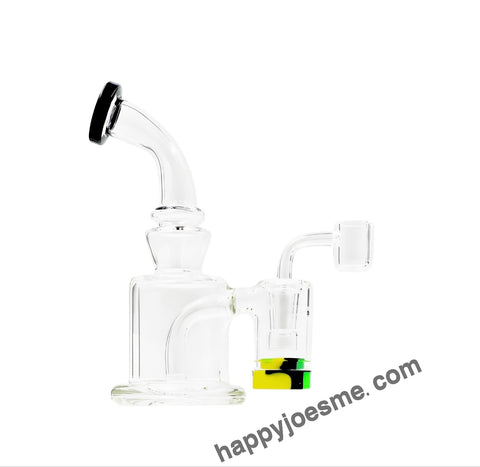 7” Built-In Reclaim Catcher Bent Neck Rig