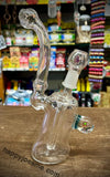 American Bubbler Rig W/Opal