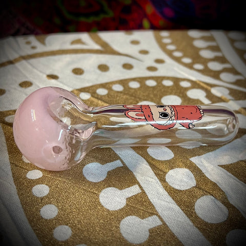 4” Labubu Handpipe