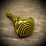 Dichro Hourglass Swirl Handpipe