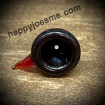 14MM Male Dark Red Slide