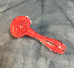 Salmon Red Handpipe