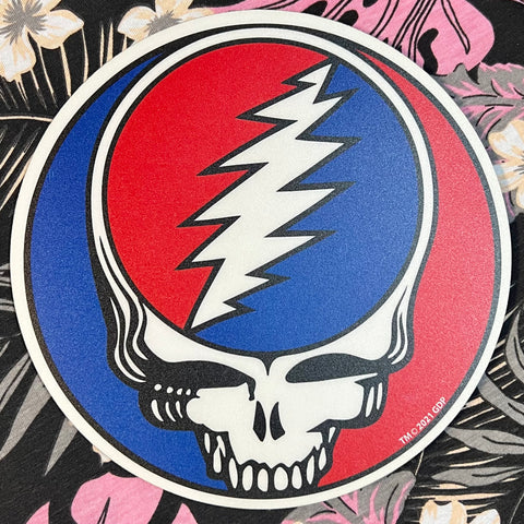 Grateful Dead Steal Your Face Mousepad