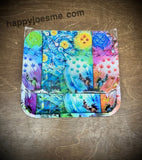 9X6 Magnetic Top Metal Rolling Tray