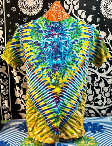 Galen Tie-Dye Large T-Shirt