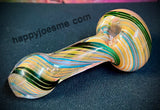 Heavy Fume Swirl Handpipe