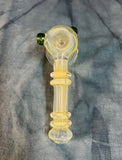 Silver Fumed Hammer Bubbler