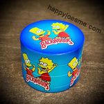 50mm Simpsons 4pc Grinder