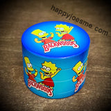 50mm Simpsons 4pc Grinder