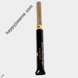 King Palm-Glass Chillum white/black