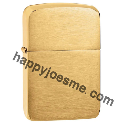 1941 Replica Brass Vintage Zippo