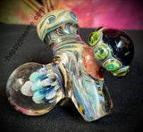 Heady Marble Chillum