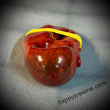 Red Claw Handpipe - Mrs Claws