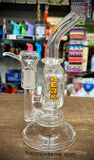 Perk Tech Bent Neck Swiss Perc Rig