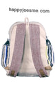 Hemp Backpack Style #5
