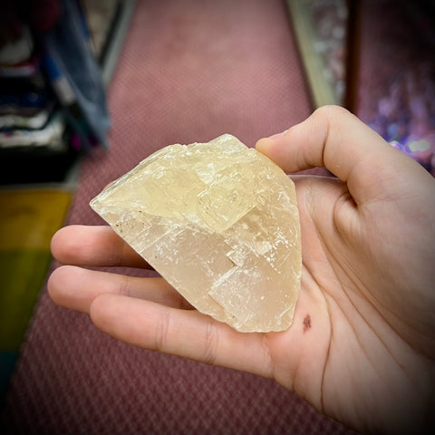 Calcite Crystal