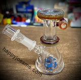 3.5” Perk Tech Colored Mini Rig Nekclace