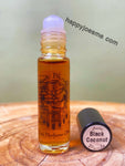 Auric Blends Black Coconut Perfume Oil