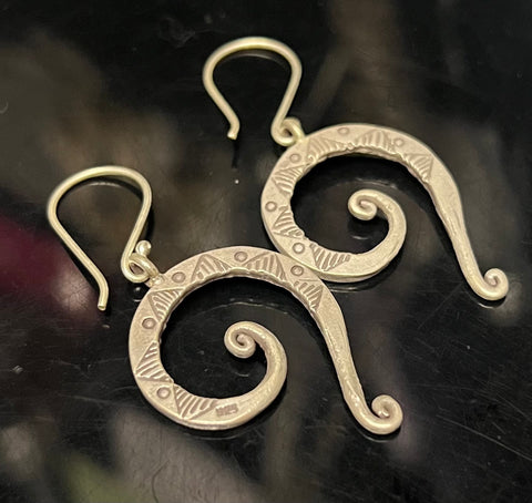 Twist 925 Sterling Silver Eattings