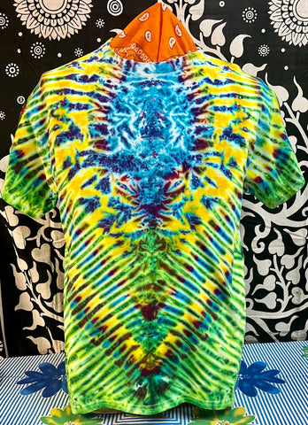 Galen Tie-Dye Large T-Shirt