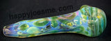 Green&Fumed Love Handpipe