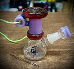 3” Perk Tech Colored Mini Rig Nekclace