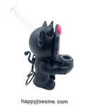 Silicone Hello Kitty Keychain Waterpipe