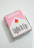 Light It Up Cig/Joint Case