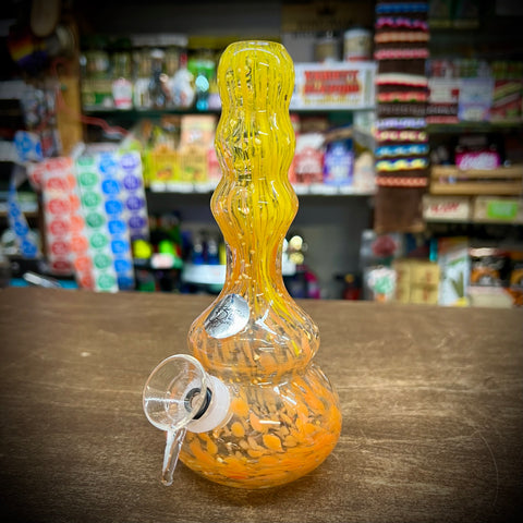 7” Small Gourd Waterpipe