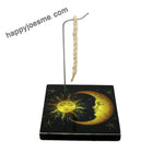 Rope Incense Holder - Sun & Moon