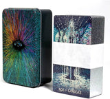 The Prisma Visions Tarot Card Deck