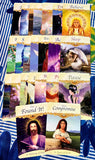 Saints & Angels Oracle Cards-44 Cards