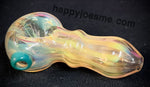 Fumed Striped Handpipe