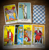 The Rider Tarot Deck -The Magician-