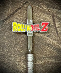 4.5" Character Metal Dab Tool