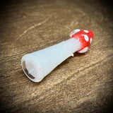 Glass Mushroom Chillum