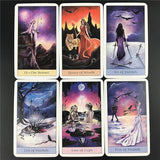Crystal Visions Tarot By Jennifer Galasso