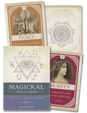 Magickal -Spellcards- Craft/Cast/Activate/Empower Lucy Cavendish