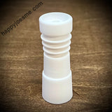 14mm/19mm Female Domeless Ceramic Nail