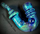 Large Blue Iridescent Dichro Sherlock