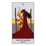 Ultimate Rpg Tarot Deck By Jon Taylor