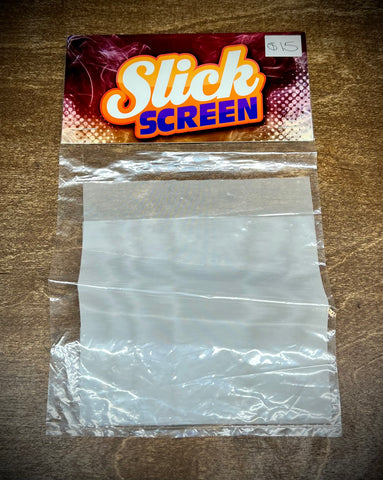 Slick Screen