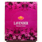 Sandesh Incense Cones